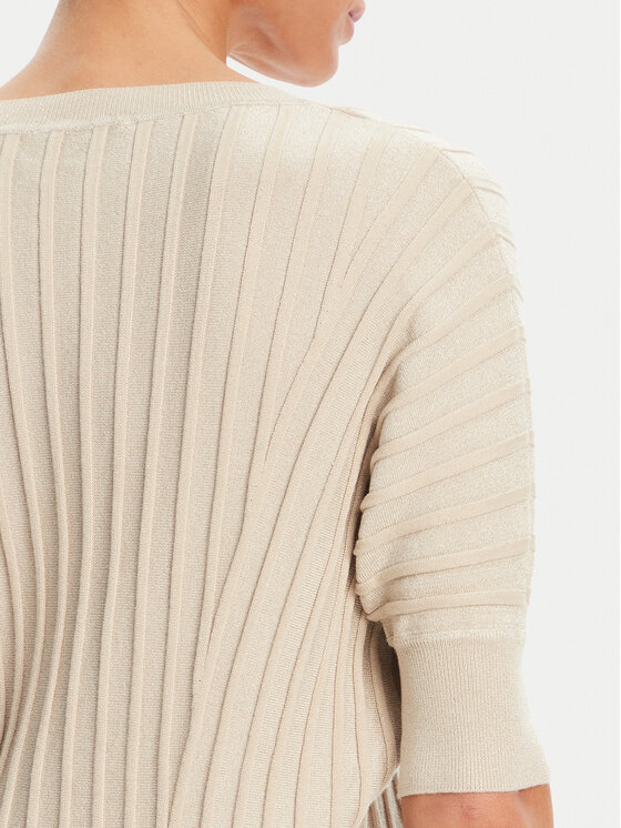 Morgan Morgan Pullover 251-MINSPI Beige Regular Fit