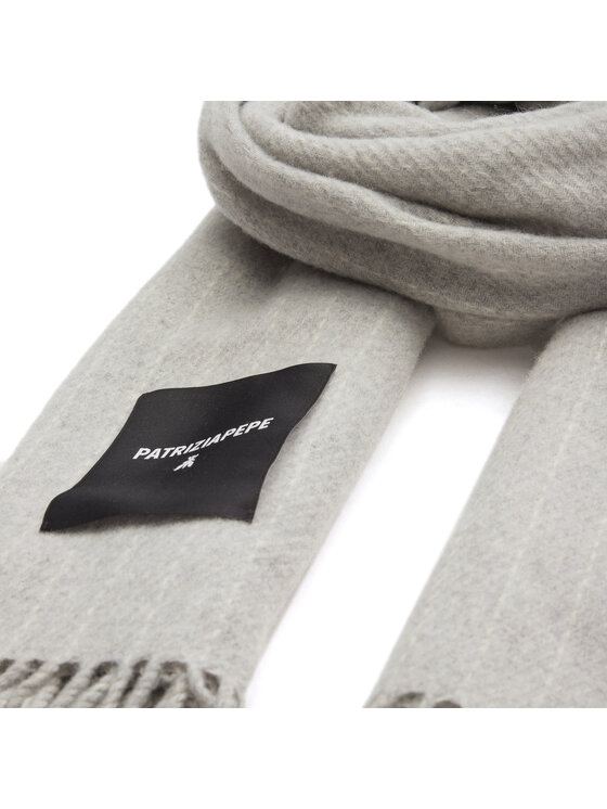Patrizia Pepe Patrizia Pepe Sciarpa 8F0458/A474-FE81 Grigio