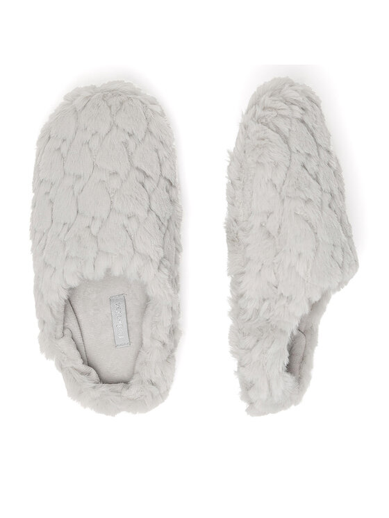 DeeZee DeeZee Hausschuhe WFA3223-1 Grau