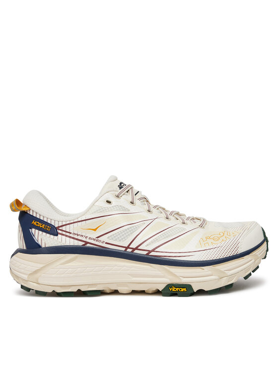 Hoka Sneakersy Mafate Speed 2 1126851 Béžová