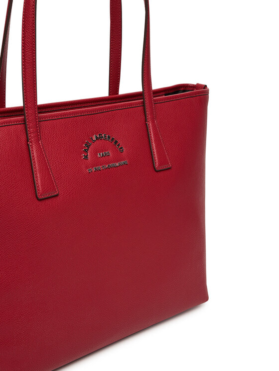 KARL LAGERFELD KARL LAGERFELD Handtasche A3W30314 Rot