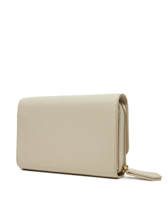 Valentino Valentino Portafoglio Rised Re VPS8P9212 Crema
