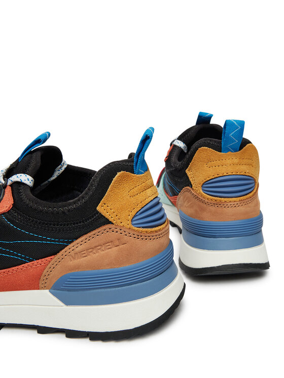 Merrell Merrell Tossud Alpine 83 Sneaker Recraft J006717 Värviline