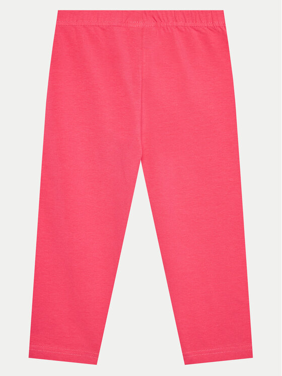 Coccodrillo Coccodrillo Legginsy WC4122301VGC Różowy Slim Fit