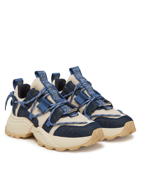 Steve Madden Steve Madden Laisvalaikio batai Tazmania SM11002419 Tamsiai mėlyna