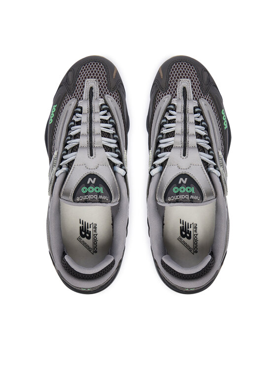 New Balance New Balance Sneakersy M1000T M Černá