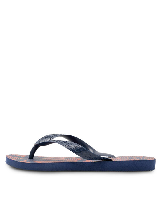 Havaianas Havaianas Japonki 41460940555 Granatowy
