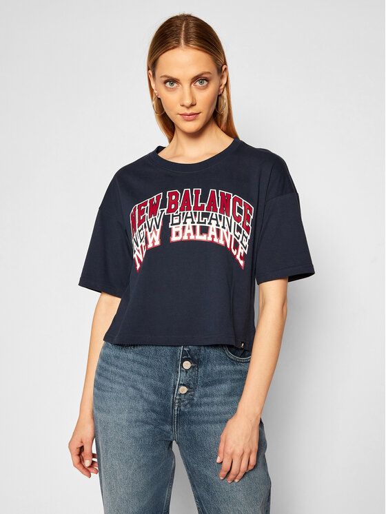 Athletics Varsity Graphic T-Shirt - New Balance