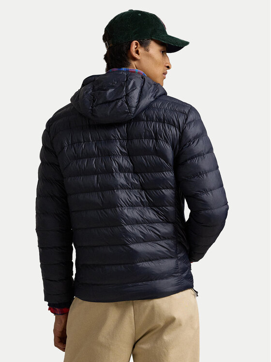 Polo Ralph Lauren Polo Ralph Lauren Átmeneti kabát 710955870001 Sötétkék Regular Fit