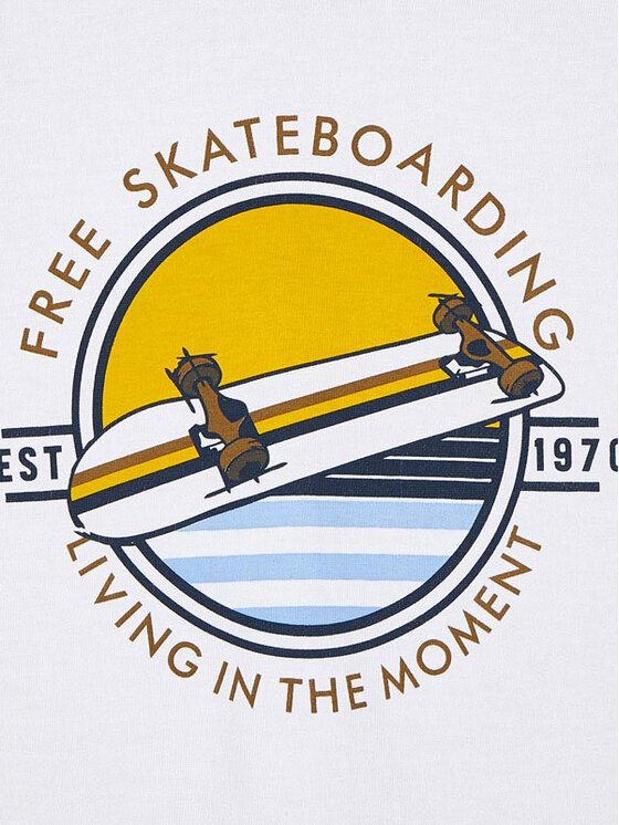 Completo T-shirt e pantaloncini 3644 Multicolore