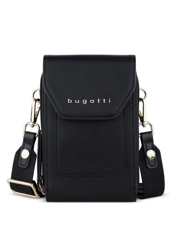 Bugatti Bugatti Etui na telefon 324142 Czarny