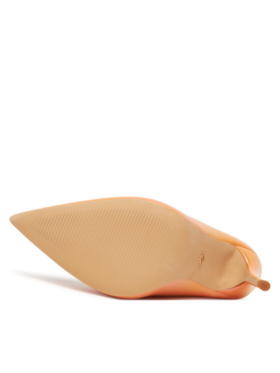 DeeZee DeeZee Pantofi cu toc subțire GAO-2312-6 Portocaliu