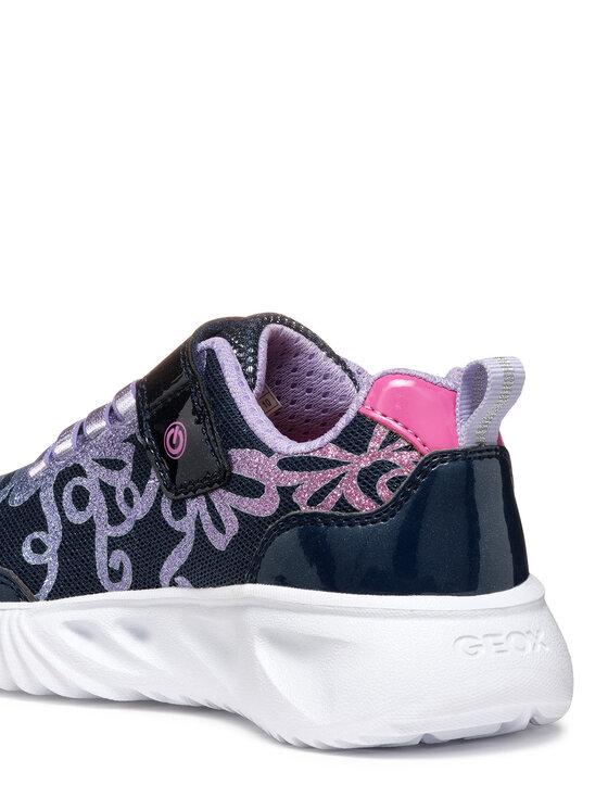 Geox Geox Sneakers J Assister J55E9A 0ASKN C4215 DD Blu scuro