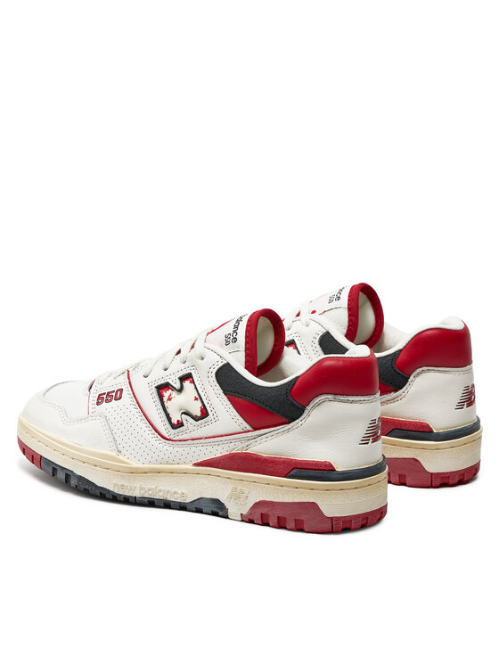 New Balance New Balance Tenisice BB550VGA Écru