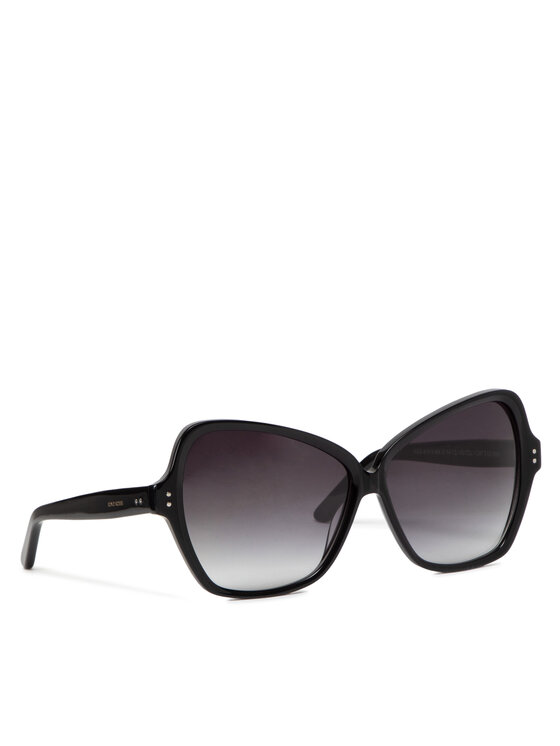 GINO ROSSI Gino Rossi Sonnenbrillen AGG-A-614-MX-07 Schwarz