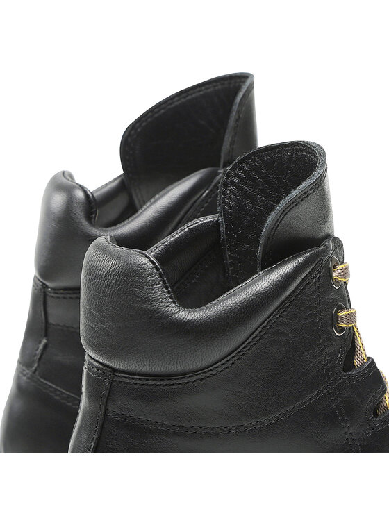 Badura Badura Μποτάκια 222FW31 Μαύρο