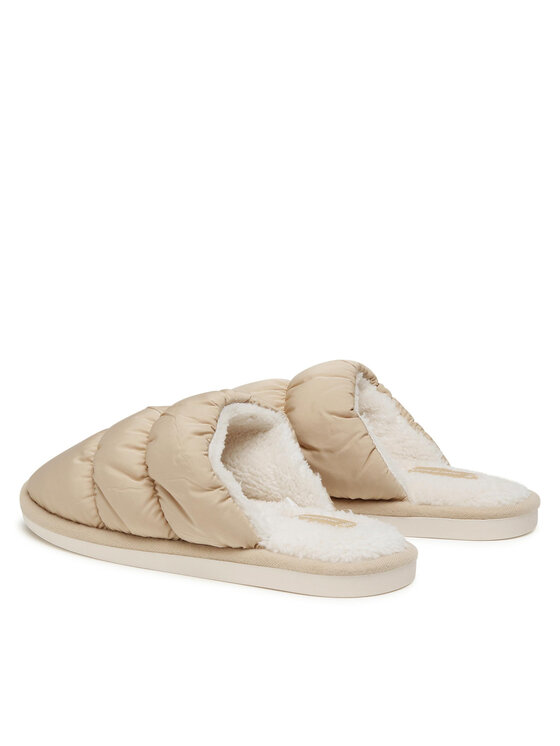 Home & Relax Home & Relax Pantofole C-AW-29 Beige