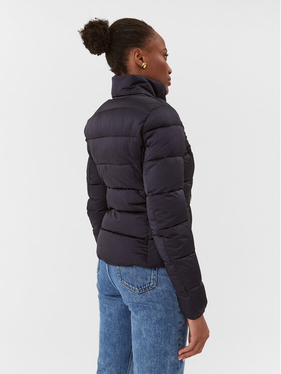 Napapijri Napapijri Zimné bundy NP0A4HCR Tmavomodrá Regular Fit