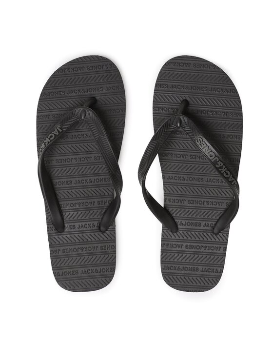 Flip flop Jack&Jones 12230631 Anthracite 4165196