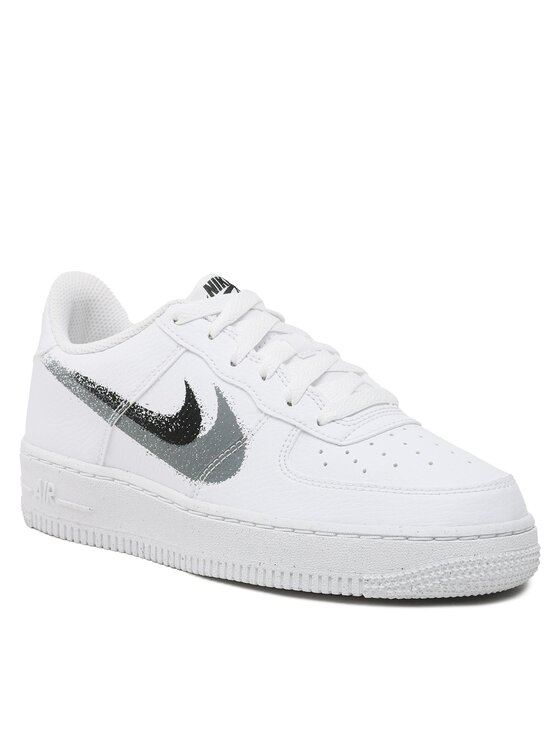 Nike Nike Apavi Air Force 1 Impact Nn Gs FD0694 100 Balts