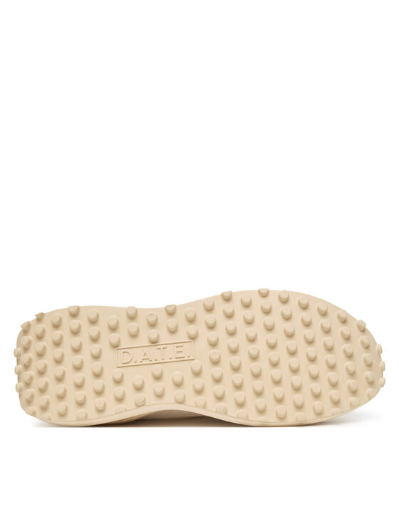D.A.T.E. D.A.T.E. Sneakers Athleta W441-AT-NY Alb