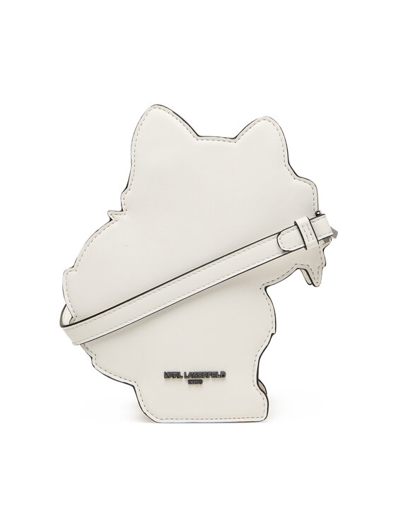 Karl Lagerfeld Kids Karl Lagerfeld Kids Handtasche This Is St Tropez D3 Z31210 Weiß