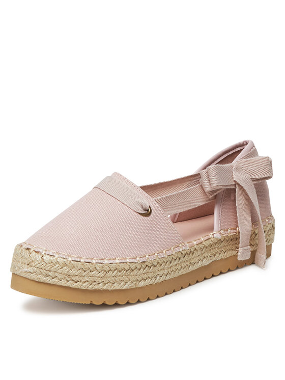 DeeZee DeeZee Espadrilles ZYLS093 Rózsaszín