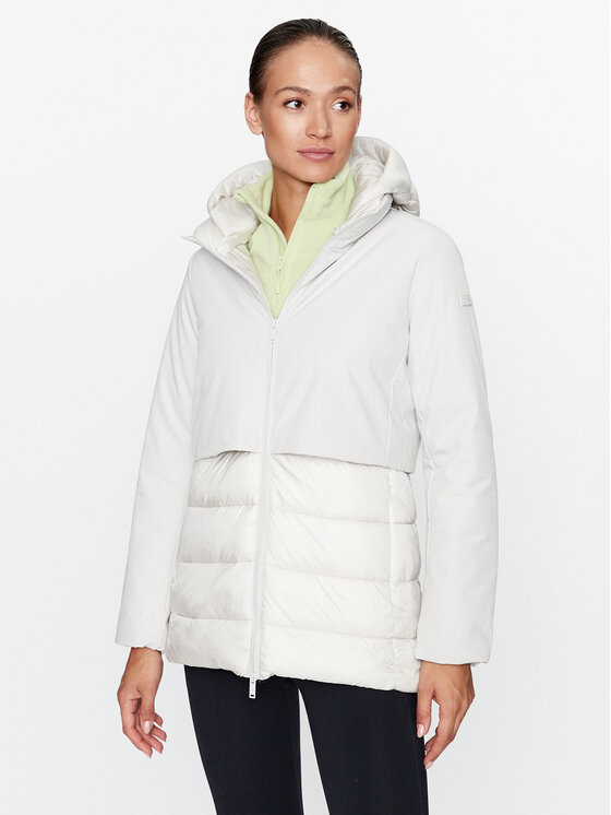 CMP Puhovka 33K3616 Bela Regular Fit
