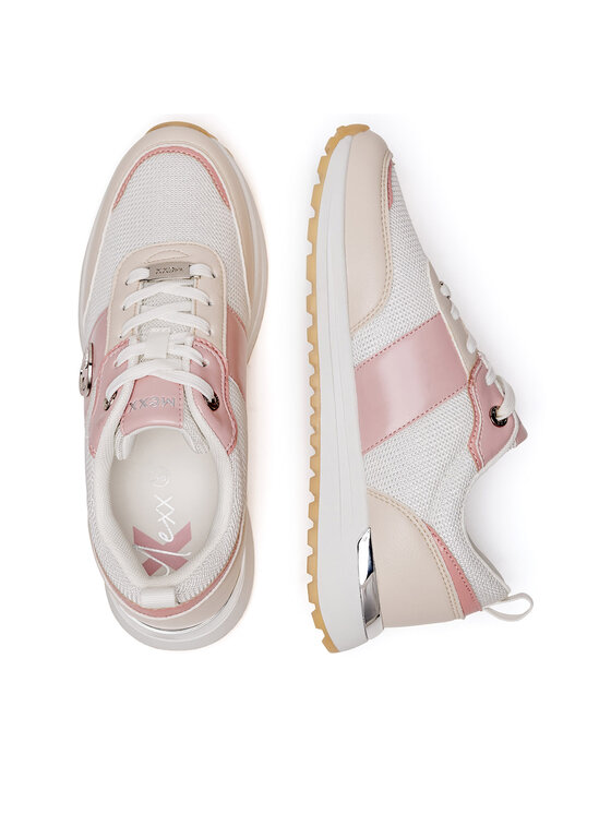 MEXX MEXX Tenisice MI001013651W Ružičasta