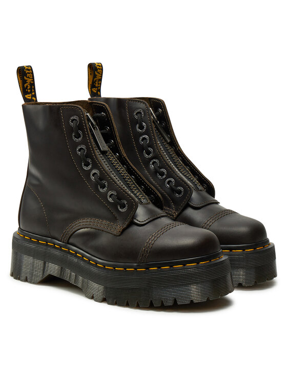 Dr. Martens Dr. Martens Marte Sinclair 31993302 Smeđa