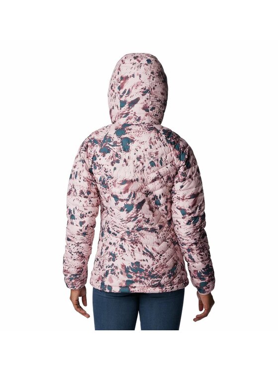 Columbia Columbia Kurtka przejściowa 169907 Kolorowy Regular Fit