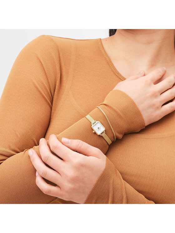 Daniel Wellington Daniel Wellington Orologio 7315030058765 Oro