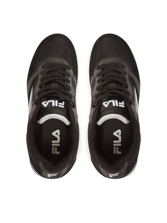 Fila Fila Αθλητικά Hypert FFW0494 83036 Μαύρο