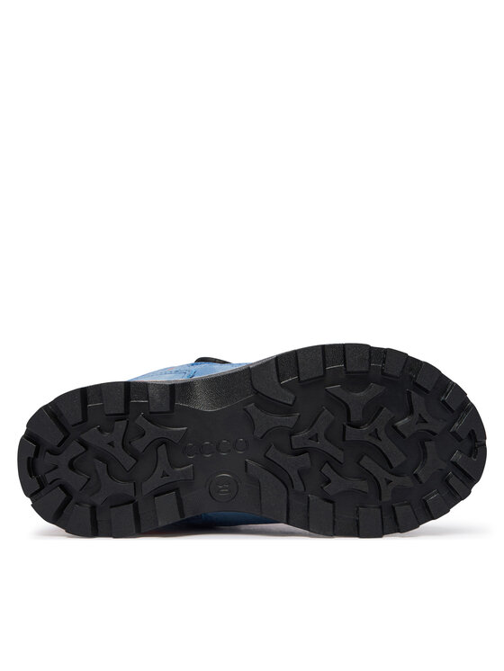 ECCO ECCO Śniegowce Snow Mountain 71034261949 Niebieski