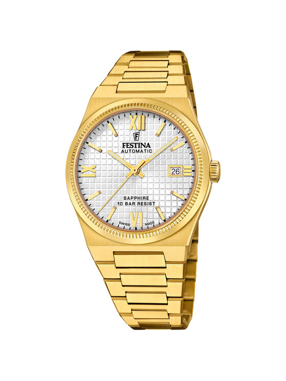 Zegarek Festina, Złoty, F20032-1