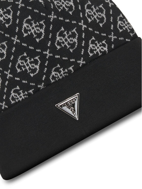Guess Guess Шапкa M5BZ18 Z0442 Чорний