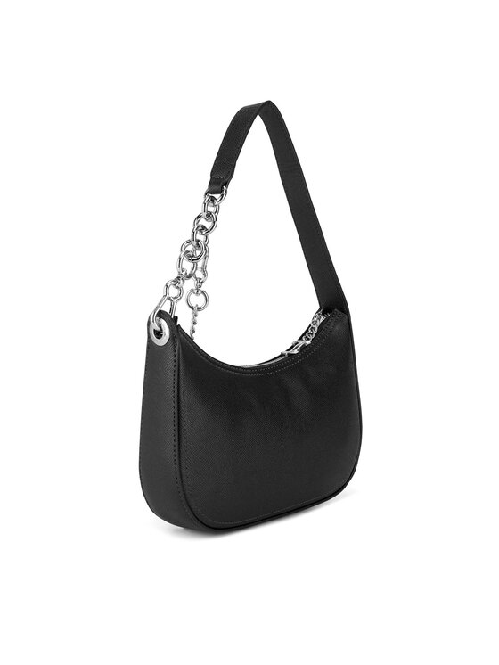 Juicy Couture Juicy Couture Käekott BIJXT5335WVP Must