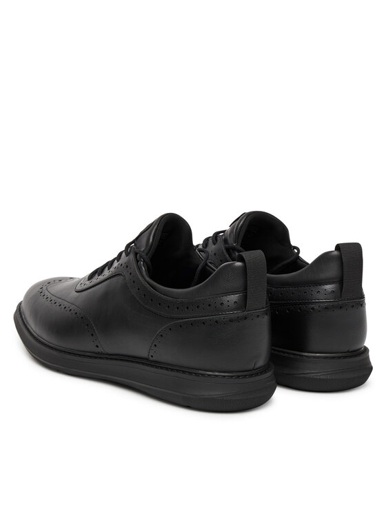 Aldo Aldo Sneakersy Kalister 13876965 Czarny