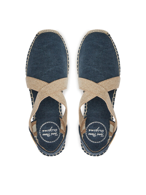 Toni Pons Toni Pons Espadrillid Verdi-V Tumesinine