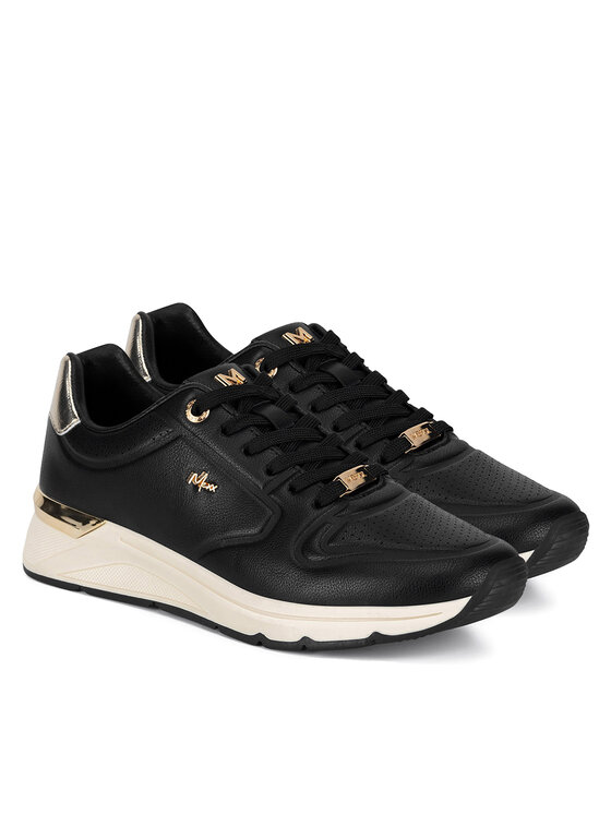 MEXX MEXX Сникърси MI001008143W Черен