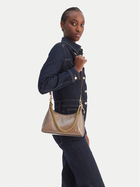 Coach Geantă Juliet CAD75 Gri