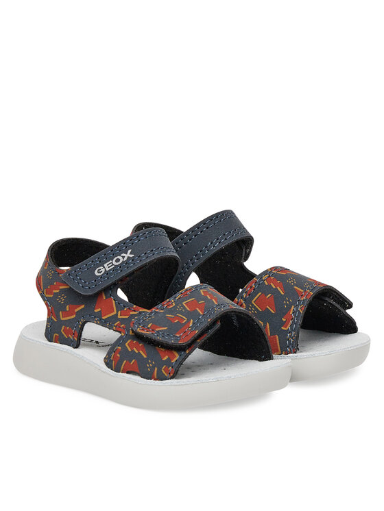 Geox Geox Sandale B Sandal Lightfloppy B455SC 000CE C0735 Bleumarin