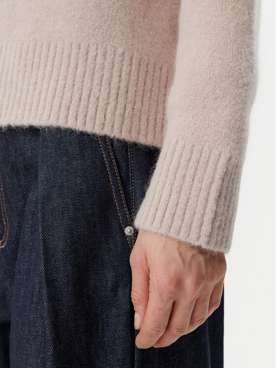 AMI PARIS AMI PARIS Pullover UKS025.KN0032 Rosa Regular Fit