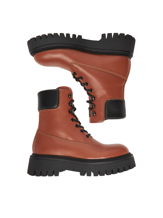 G-Star Raw G-Star Raw Bakancs EO-AYSE-8093-25 Bézs