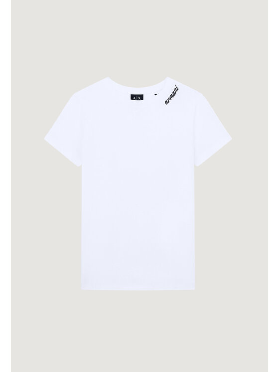 Armani Exchange Armani Exchange T-shirt XW003260 AF10356 Bianco Firm Fit