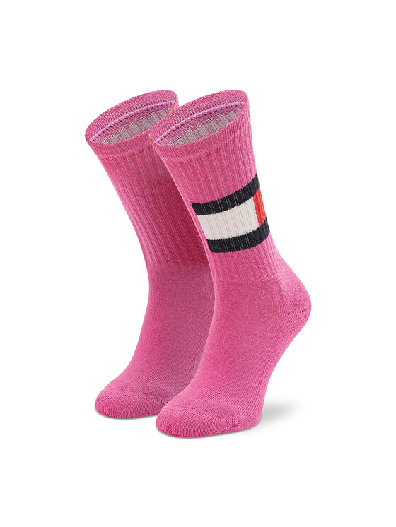 Set di 2 paia di calzini lunghi da bambini