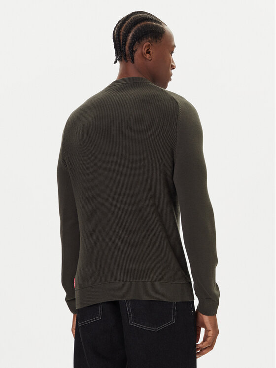 JOOP! Jeans JOOP! Jeans Svetr 15 JJK-11Olivier 30047100 Zelená Modern Fit