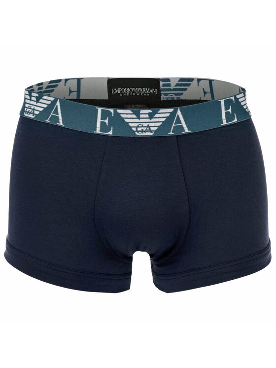 Emporio Armani Underwear Emporio Armani Underwear Boxershorts-Set EM000259 AF20668 MB139 Dunkelblau