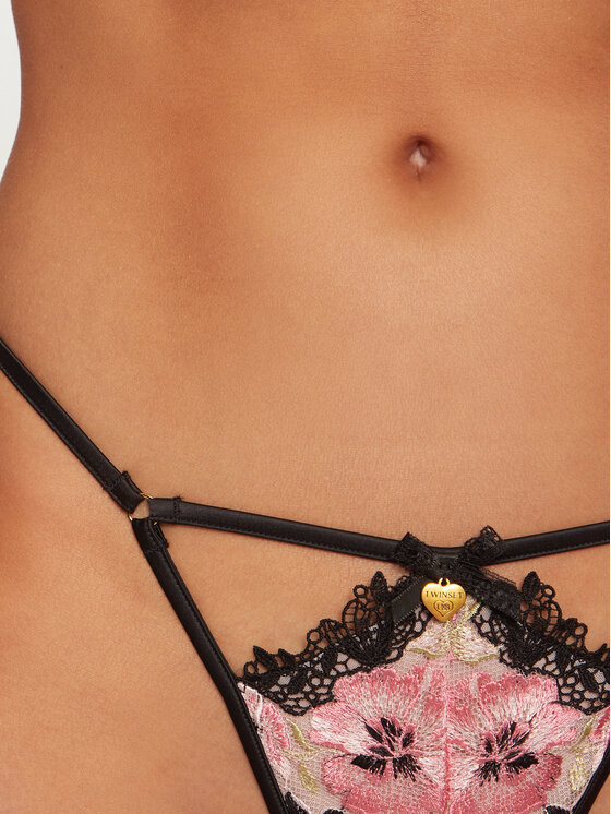 TWINSET TWINSET Set lenjerie intimă 242LL6B22 Roz