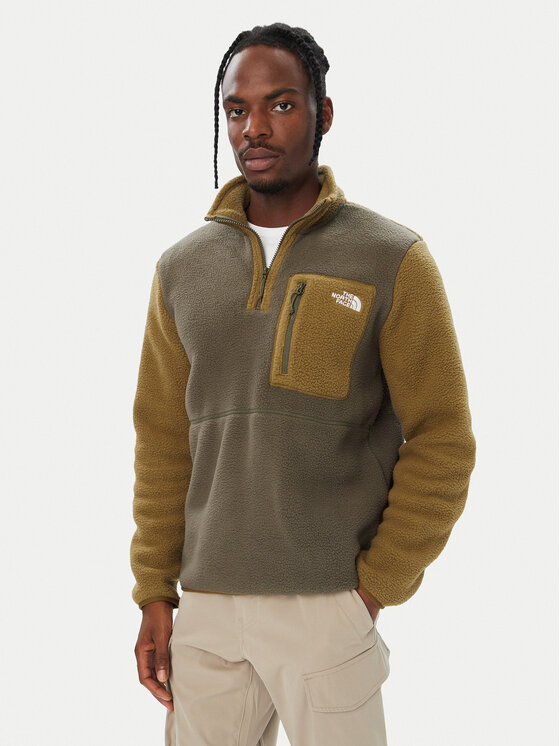 The North Face The North Face Fliis Yumiori NF0A883S Pruun Regular Fit